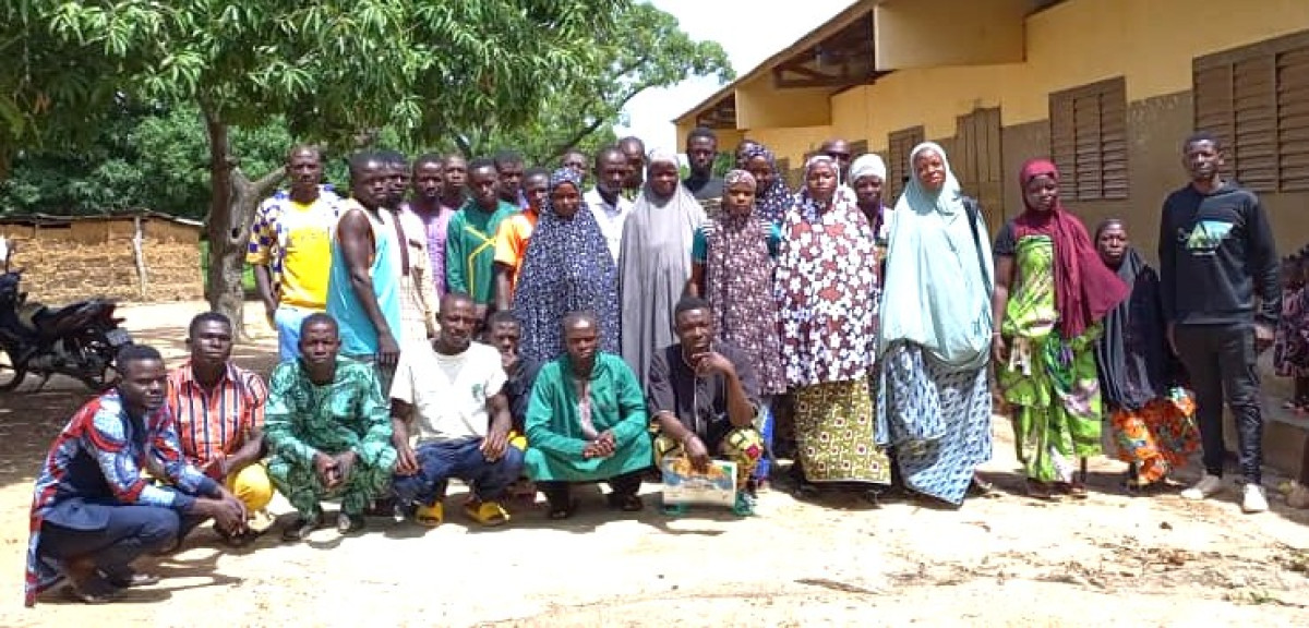 Formation des agripreneurs sur les bonnes pratiques d'élevage de la volaille