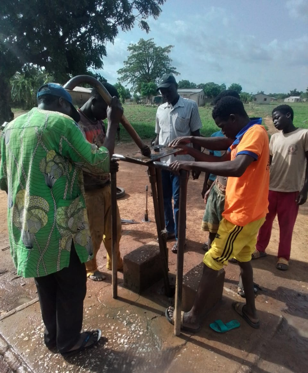 Sinaiciré, un village qui reprend en main sa santé grâce à l'engagement communautaire