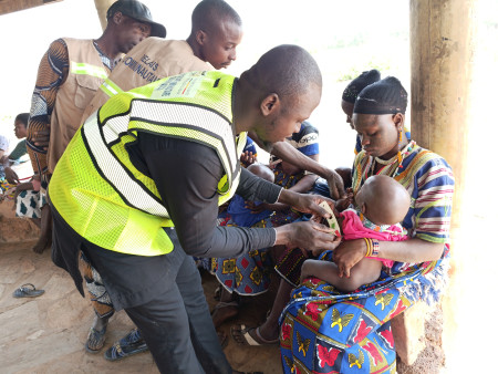 Atacora–Donga : les projets ARS3 et PRS-Com rapprochent les services de santé des communautés grâce aux stratégies avancées