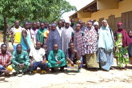 Formation des agripreneurs sur les bonnes pratiques d'élevage de la volaille