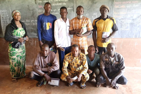 Formation professionnelle: renforcement de capacités des agripreneurs sur les bonnes pratiques d’élevage des petits ruminants