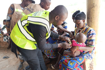 Atacora–Donga : les projets ARS3 et PRS-Com rapprochent les services de santé des communautés grâce aux stratégies avancées