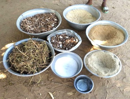 Amélioration des revenus des femmes membres des groupements FaFaWa à travers la formation professionnelle